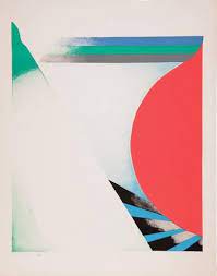 the beach collectable print takesada matsutani art com in 2021 abstract art abstract artwork