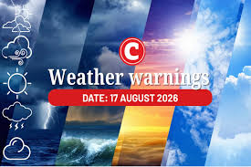Monday Weather Forecast: Expected Atmospheric Shifts Across the Region