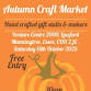 Simply eventsAutumn craft market event image