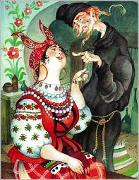 ани лорак песня оксаны вечера на хуторе близ диканьки Vechera Na Hutore Bliz Dikanki V Kartinkah Teatriya Gruppy Moj Mir