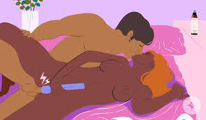 10 Best Sex Positions with Sex Toys & Vibrators | Le Wand