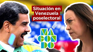 Macondo 96: Situación en Venezuela poselectoral