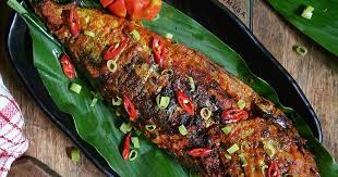 Masukkan ikan, aduk hingga terbalur semua dengan bumbu, lalu bakar dengan kematangan sesuai selera. 70 Resep Ikan Bakar Padang Tanpa Santan Enak Dan Sederhana Ala Rumahan Cookpad