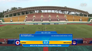 Afc futsal championship 2016 (quarter finals). Afc U16 Qualifiers 2020 Group J Japan 2 2 Malaysia Youtube