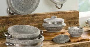 Panela de Pedra Sab&atilde;o &eacute; Boa? C/ OFERTAS DE AT&Eacute; 65%OFF