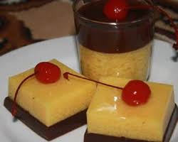 Check spelling or type a new query. Cara Membuat Puding Coklat Buah Peach Saus Vanili Ala Resep Praktis Resep Praktis