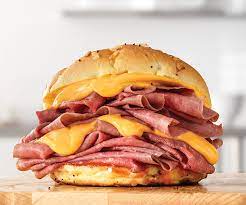 Arby S Beef N Cheddar
