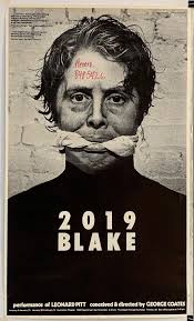 2019 Blake performance of Leonard Pitt