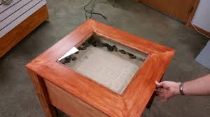 Zen Garden Cnc End Table Zen Garden End Tables Living Room Table