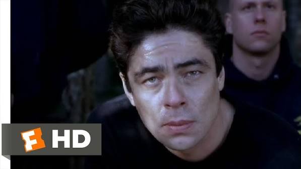 The Hunted (5/8) Movie CLIP - Learning How to Turn it Off (2003) HD