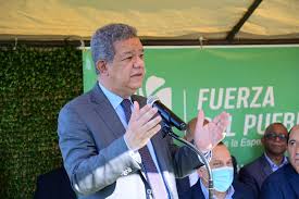 Leonel estará el sábado en Mao y Santiago, y el domingo en San Cristóbal -  BLOQUE INFORMATIVO RD