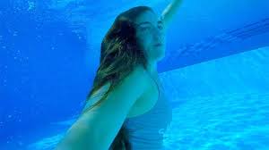 Pool Diving Challenge 1m 3m 5m Filming With Gopro Underwater Ft Primark Swimwear 2018 Youtube