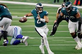 Philadelphia Eagles ready to see what Jalen Hurts can do - al.com