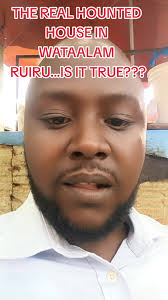 Exploring the Real Haunted House in WATAALAM Ruiru