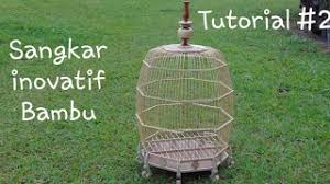 Burung merupakan teman yang asyik untuk dimiliki. S18 Tutorial Cara Termudah Membuat Sangkar Segi 8 1 Ø¯ÛŒØ¯Ø¦Ùˆ Dideo