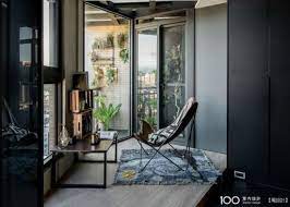 第一次省錢買房裝潢就上手 25坪寬廣海景房一睜眼就幸福 新成屋 北歐風 無印風 臥榻 開放式 裝修攻略 裝潢攻略 設計文章 新家案例 100室內設計