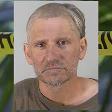 Pole problem gets man seen with saw arrested for criminal mischief