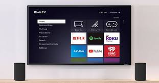 However, the roku really comes into its own when you start adding private or hidden channels. Roku Smart Tvs Start At 150 Today On Amazon Or Get A Roku Express Hd For 24 Bgr