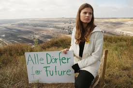 She advocates a climate policy that complies and surpases. Ymbiemi4xzgumm