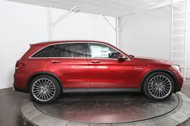 Pre Owned 2020 Mercedes Benz Amg Glc 63 Suv Awd 4matic Mercedes Benz Mercedes Benz Glc Benz