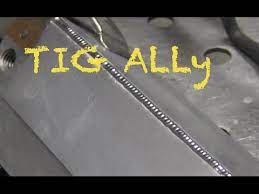 Tig Welding Thin Aluminum Youtube