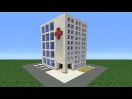 Minecraft Tutorial Wie Man Ein Krankenhaus Baut Baut Ein Krankenhaus Man Minecraft Minecraftcity Tut Minecraft Haus Minecraft Gebaude Minecraft Mods