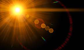Seamless loop center star blue spot lights flares. 7 Ways To Use Lens Flares For Film Video Cinepacks