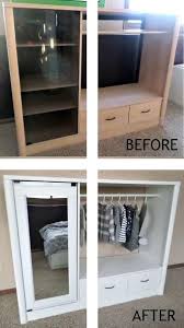 Repurposed Bedside Table Refurbished Vintage Furniture Turn Coffee Table Into Tv Stand Furniture Makeover Diy Furniture Furniture Makeover Diy