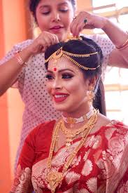 mayuri s makeup artist in kolkata