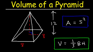 Search only for how do i find the volume of a pyramid Volume Of A Pyramid Youtube