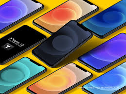 Apple Iphone 12 Wallpaper Pack Tech All Home » stock wallpapers » apple iphone 12 pro stock wallpapers.