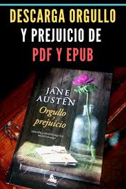 Esta es una historia, como el nombre lo dice, llena de orgullos, prejuicios, malentendidos y problemas. Pin En Libros Pdf Y Epub