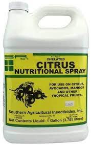 Maybe you would like to learn more about one of these? Southern Ag Chelated Citrus Nutritional Spray 1 Gallon Buy Online At Best Price In Uae Amazon Ae