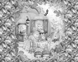Coloring For Adults Kleuren Voor Volwassenen Grayscale Coloring Detailed Coloring Pages Animal Coloring Pages