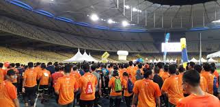 Hari sukan negara virtual half marathon running period: Mohd Faiz Bin Abdul Manan Hari Sukan Negara Run Hsn21km 2018