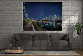 0172 / 165 82 61. Led Bild Dusseldorf Medienhafen Led Bilder