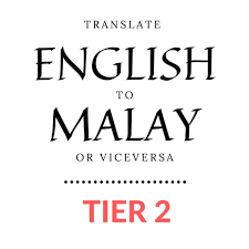 Smawik, kelantan bahasa melayu translate bahasa kelantan. Translate From English To Bahasa Melayu Or Indonesia By Kamelberlime Fiverr