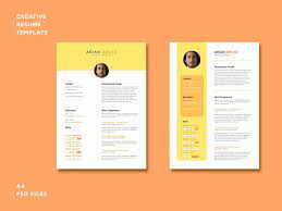 Creating a creative resume can boost your job search. Creative Resume Template Creative Resume Creative Resume Templates Resume Template