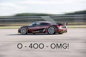 Koenigsegg will surprise us with a new supercar next week at the geneva motor show. Koenigsegg Beats Bugatti Chiron S 0 400 0 Record With Agera Rs The Supercar Blog