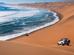 | if namibia is 'africa for beginners', as is often said, what a wonderful place to start. Namibia National Geographic Traveler