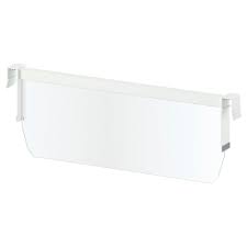 Maximera Divider For Medium Drawer White Transparent 40 Cm Ikea Schubladenteiler Ikea Schubladen