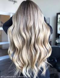 This process will take a much longer time and can be used to bring out the natural highlights in your hair, but most likely won't bring you to a platinum blonde color. Top Tips To Achieve Effortless Blonde Bangstyle House Of Hair Inspiration