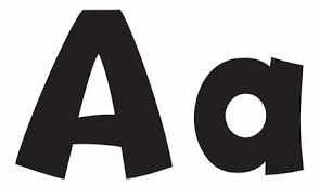 We have made large letter stencils printable free along with ideas like how to use them for kids who like craft and love to play with stencils. Pin On Teacher Ideas