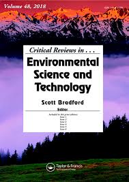 Environmental science definition, the branch of science concerned with the physical, chemical, and biological conditions of the environment and their effect on organisms. Critical Reviews In Environmental Science And Technology Vol 48 No 4