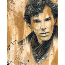 Sherlock X Oc" Stories