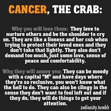 Pisces will absorb cancer's mood like a sponge and adapt accordingly to meet their needs. 44 Love Cancer Sign Quotes Wisdom Quotes