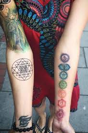 50 Chakra Tattoos To Show Off Your Spiritual Side Chakra Tattoo Third Eye Tattoos Ganesha Tattoo