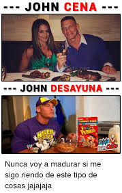 The time is now is a song by professional wrestler and actor john cena. 25 Best Memes About John Cena John Desayuna John Cena John Desayuna Memes