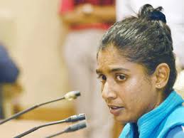 First of all, let us tell you everything we know about her. Mithali Raj Row Affected Me And Family Cricket News Times Of India