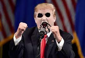 Black Metal Donald Trump Meme Generator Imgflip